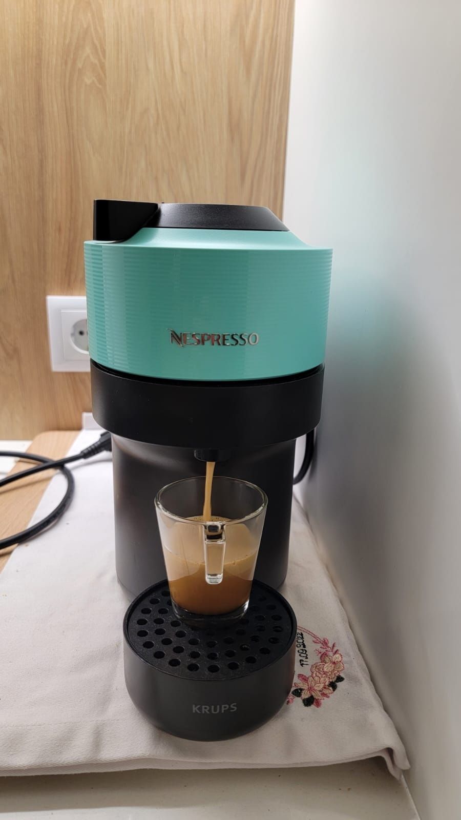 Máquina de café Nespresso
