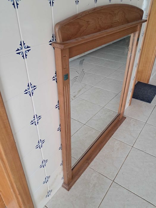 Espelho para Cómoda