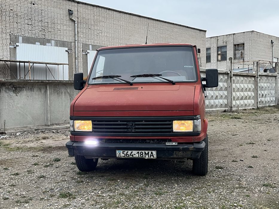 Авто бус Peugeot J5 ducato