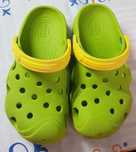 Crocs para criança
