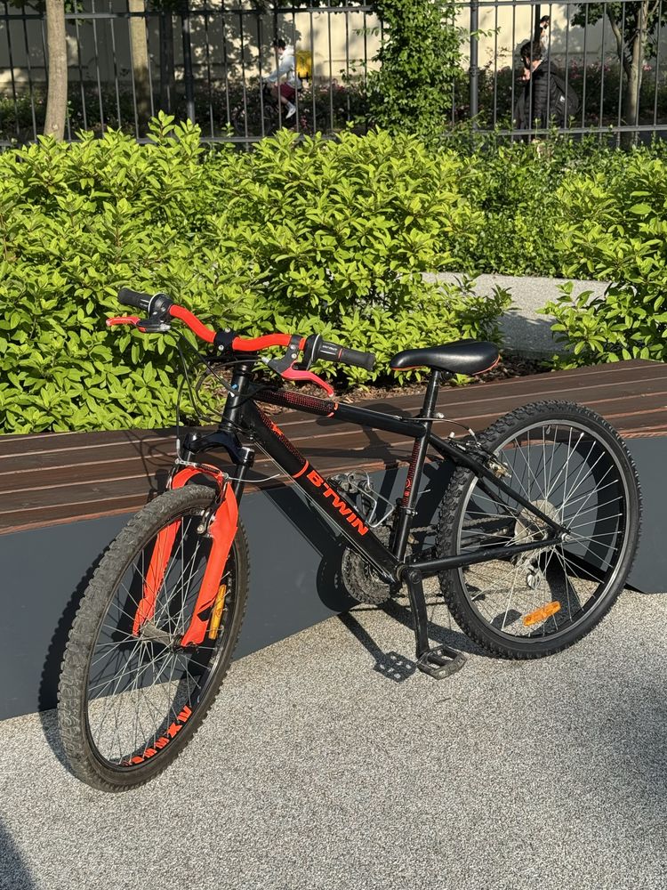 B’Twin Rockrider 500 24