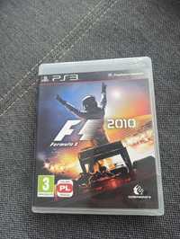 Formuła 1 F1 2010 PS3 PLAYSTATION 3