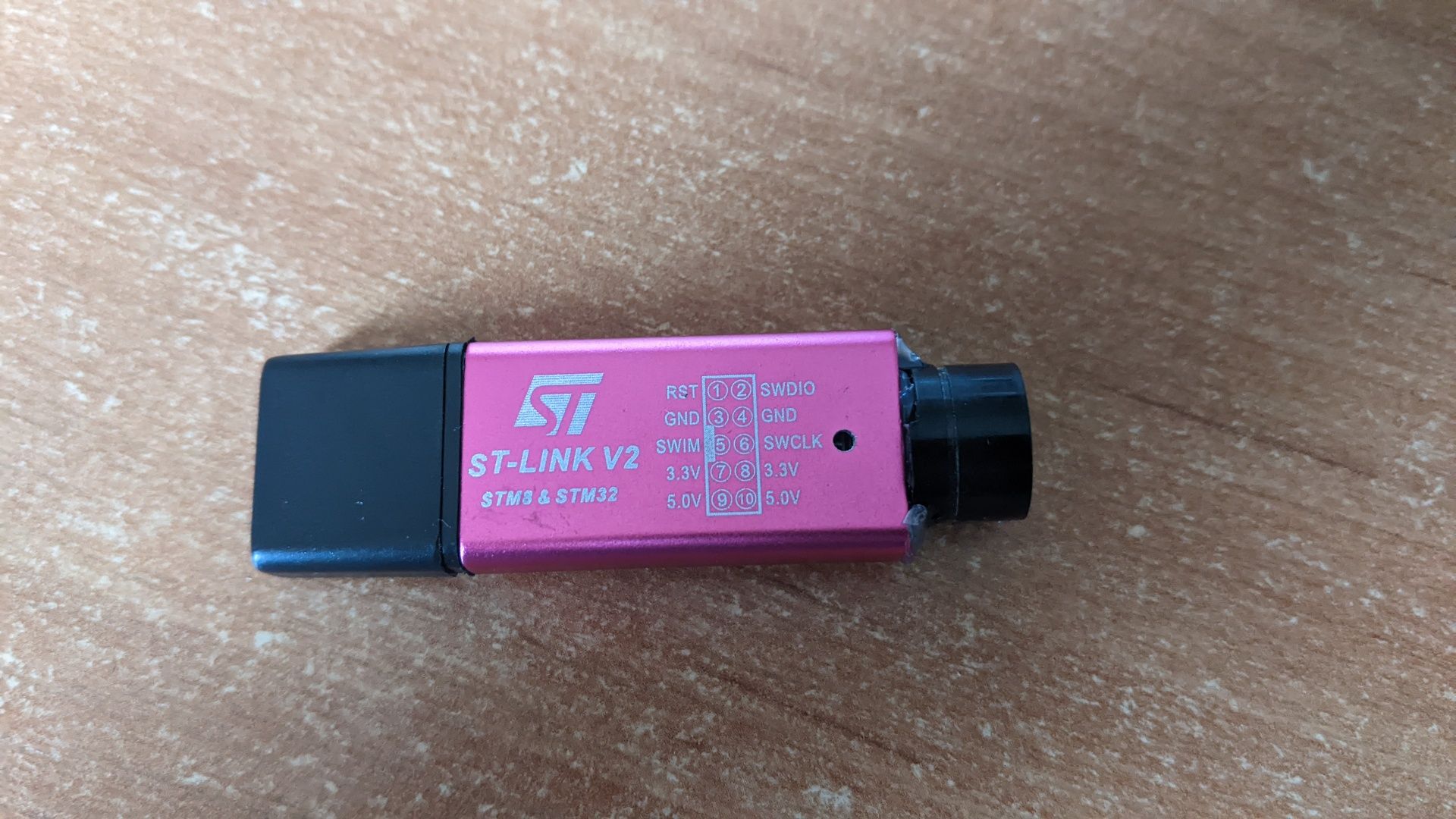 USB тестер ініціалізаціі ноутбука.