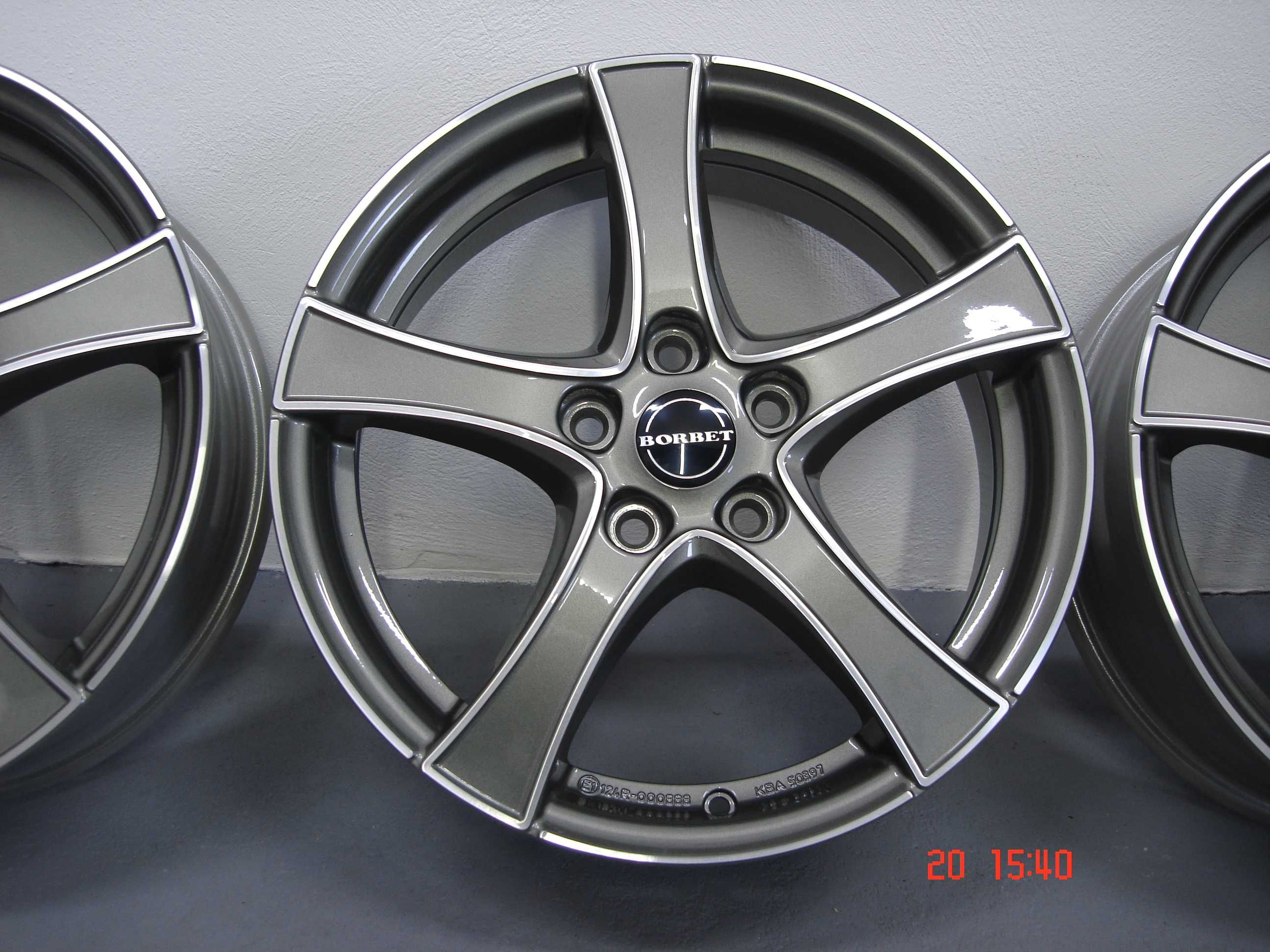 Alufelgi 17 5x112 VW Caddy Golf Plus 5 6 7 Jetta Touran Sharan  Passat