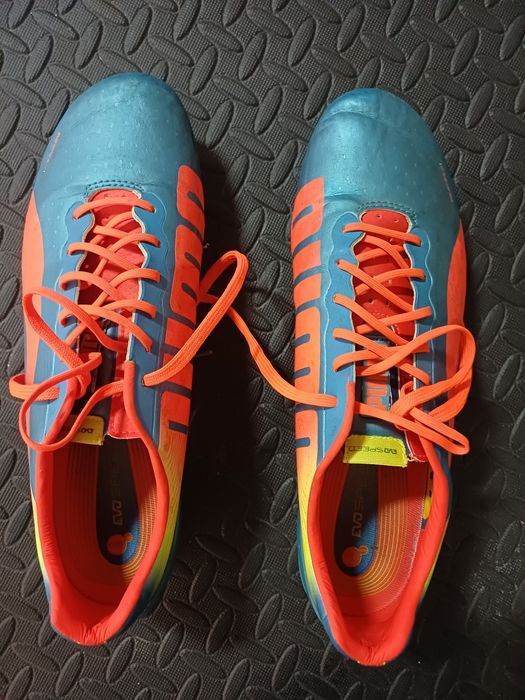 Chuteiras novas Puma