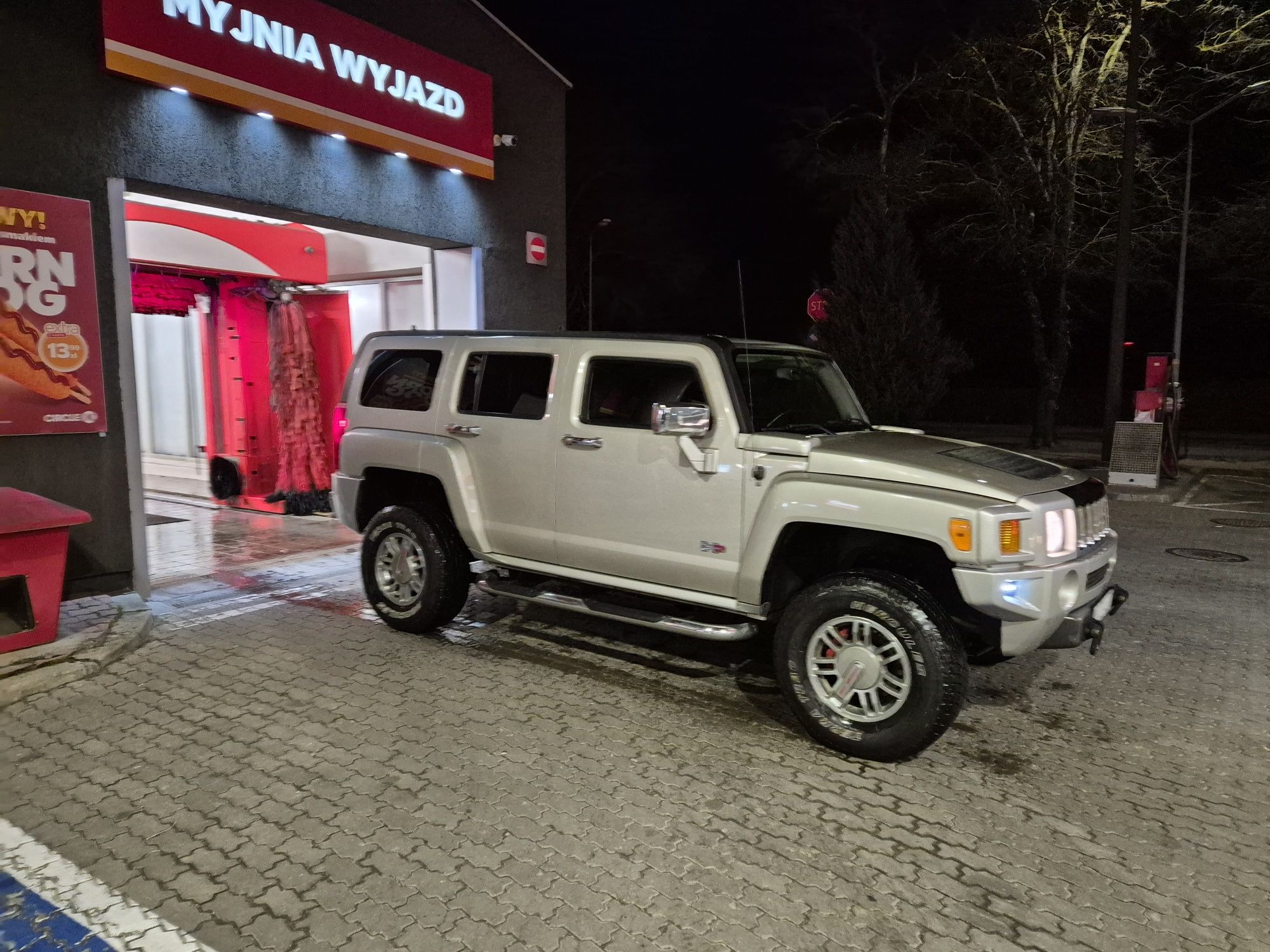 Hummer H3 3.5 PB
