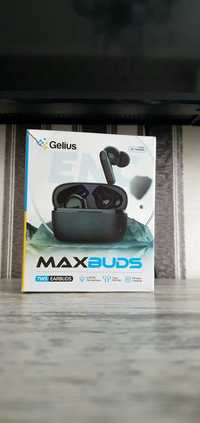 навушники gelius maxbuds gp-tws025 black