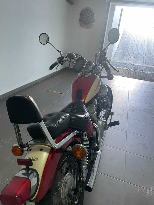 Yamaha XV 250 Virago - 1999