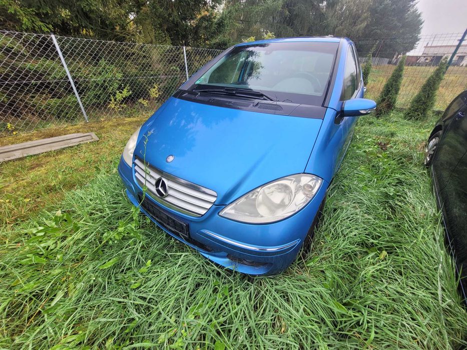 Mercedes-Benz A Klasa 2.0 CDI 109 KM Panorama Z Niemiec Okazja Tanio