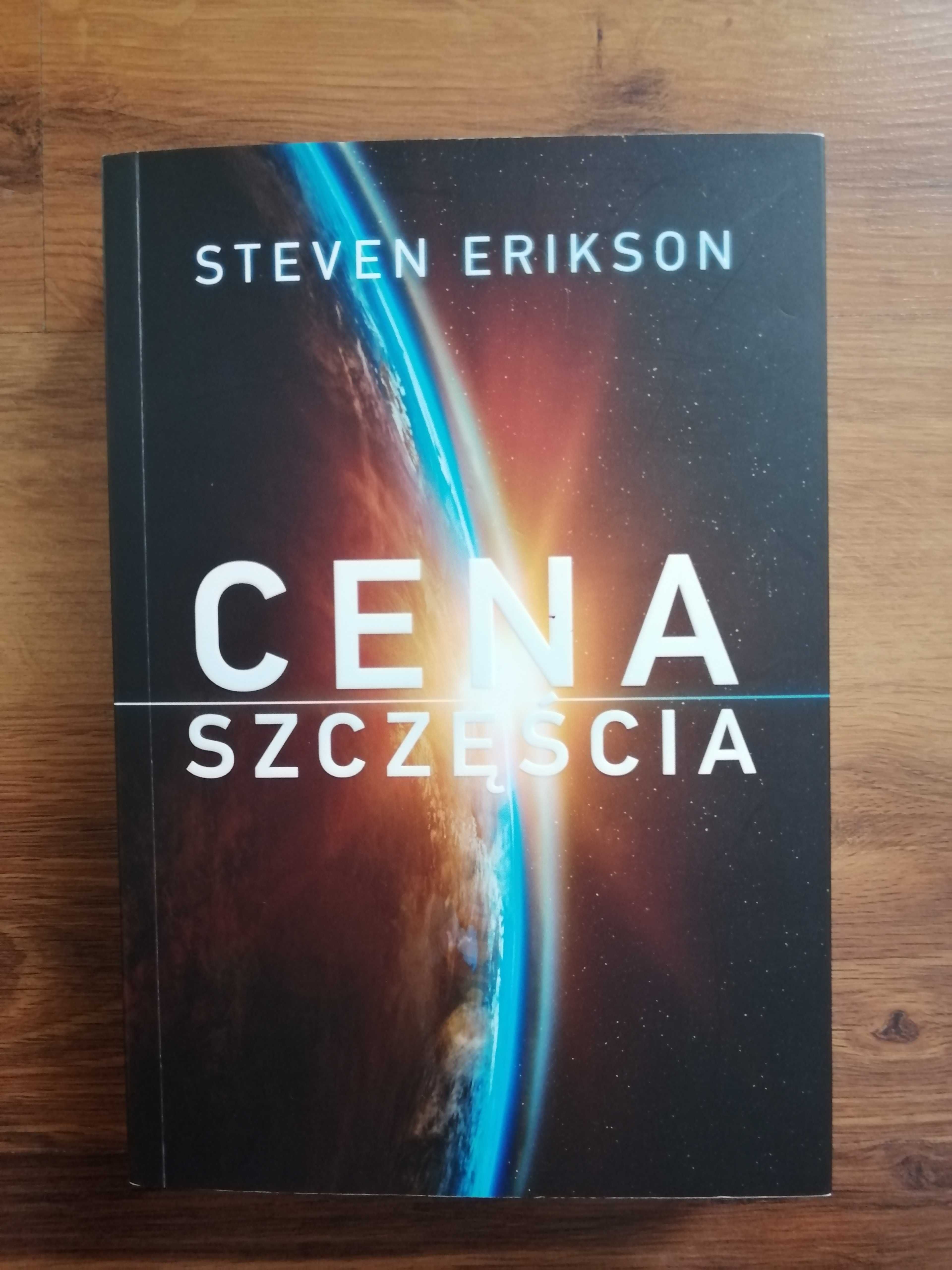 Steven Erikson "Cena szczęścia"