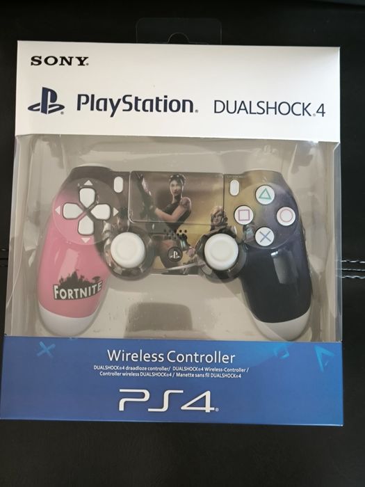Comando PS4 Wireless Fortnite