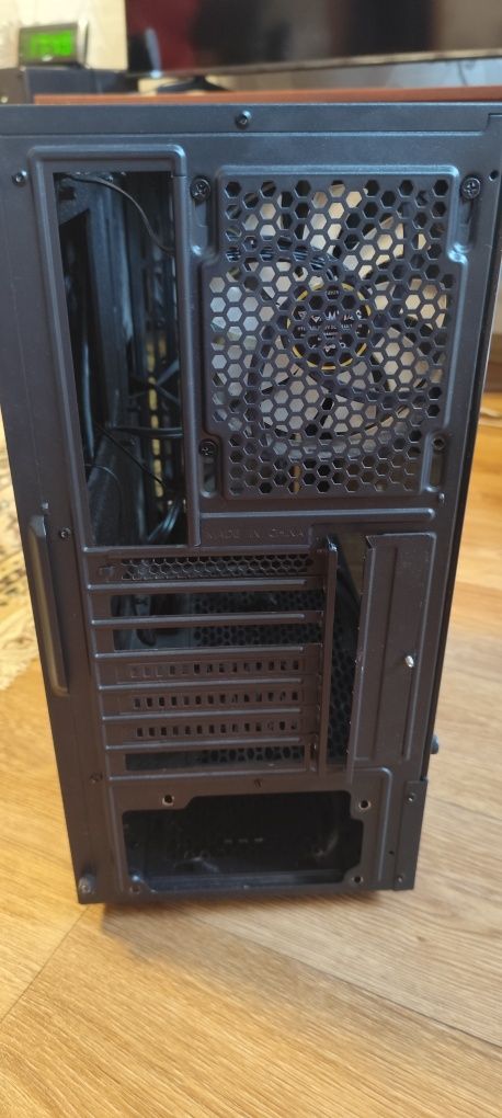 Корпус GAMDIAS Talos E3 Black