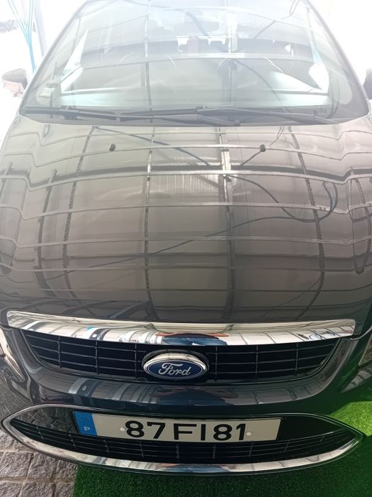 Ford Focus versão Titanium 2008