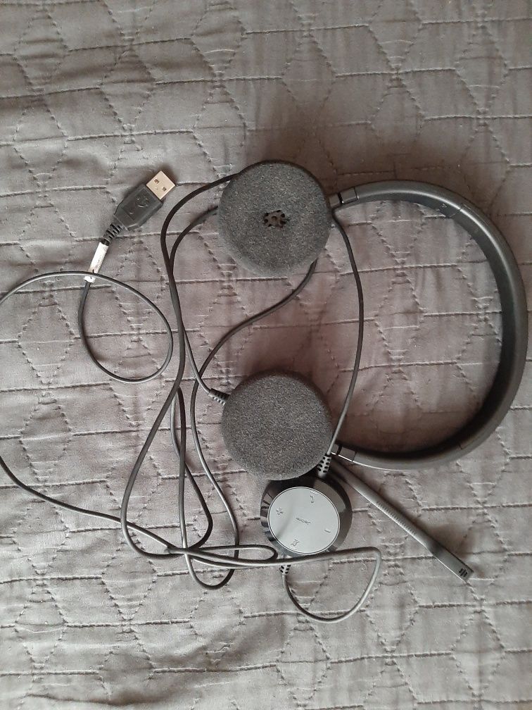Гарнитура Jabra GN mod.HSC016/HATOR/logi USB