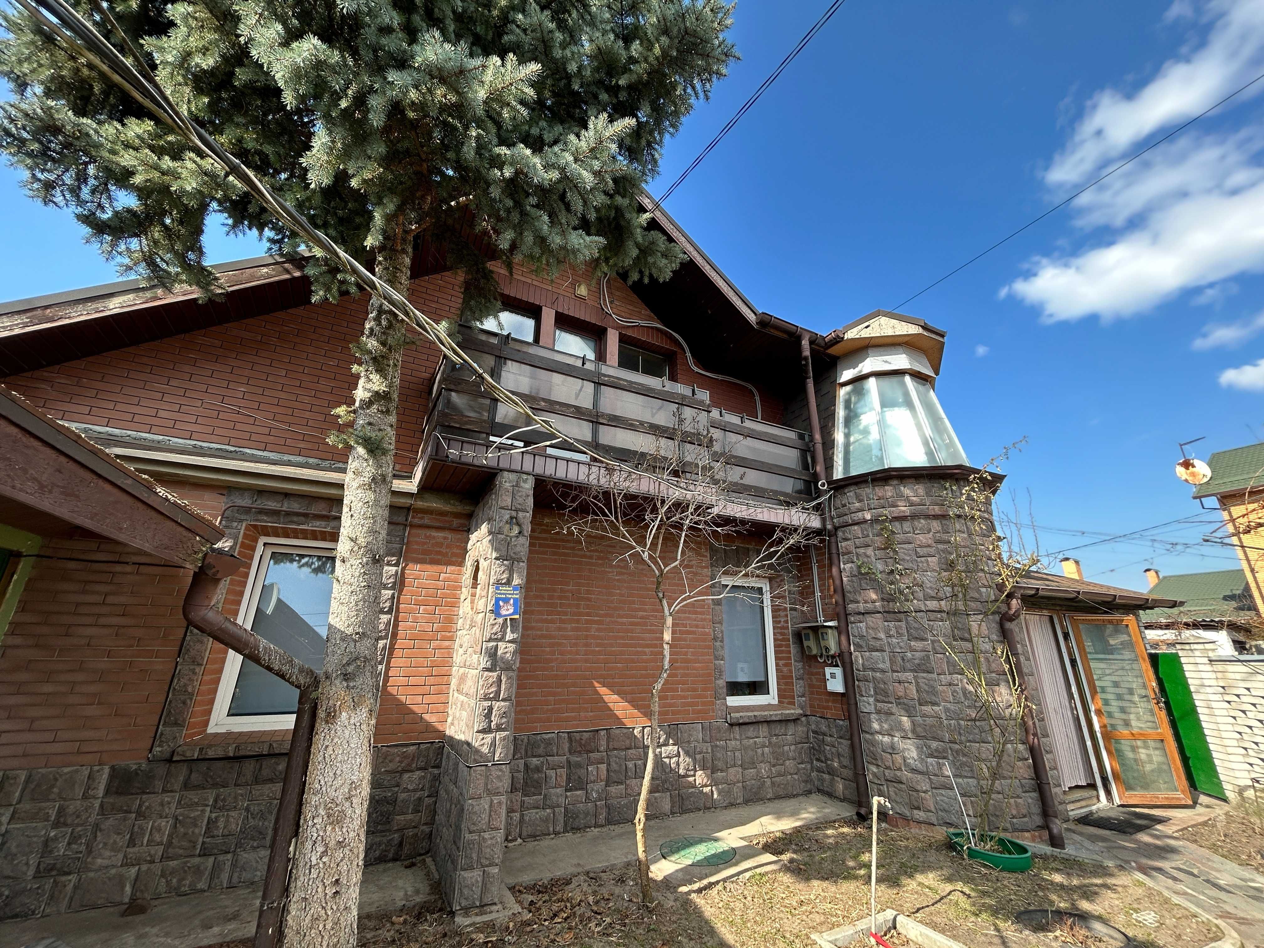 Продаж! ВЕЛИКИЙ Будинок в Коцюбинському з РЕМОНТОМ 160м2, 6 кімнат