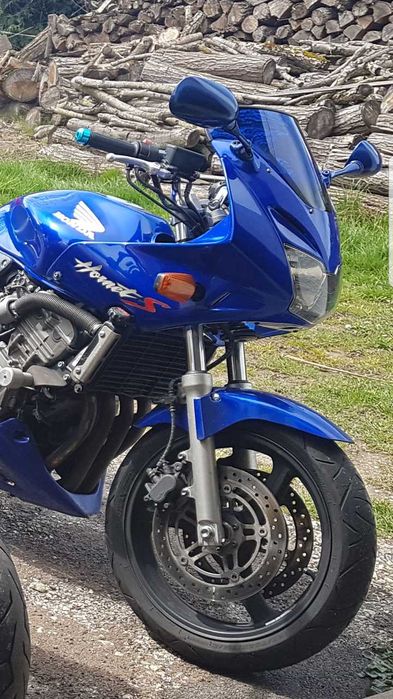 Honda Hornet 600S
