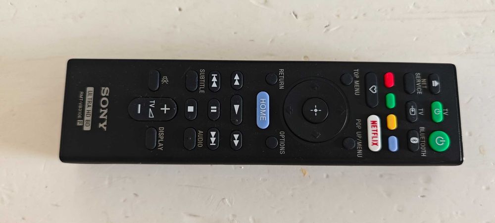 Pilot Sony RMT-VB310E uniwersalny TV,DVD,KINO DOMOWE,Blu-Ray