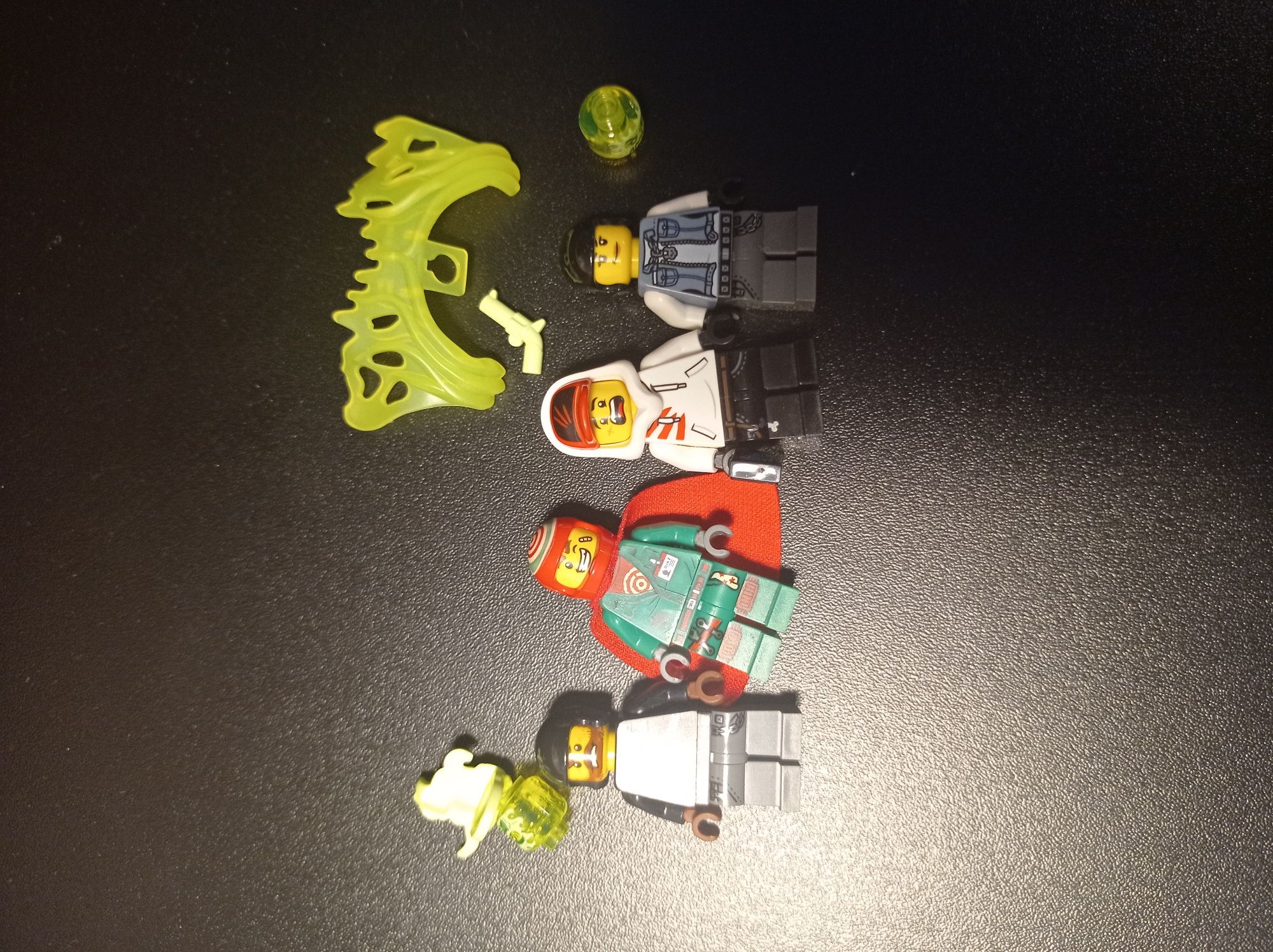 LEGO hidden side 70421