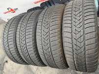 Шини 225/50 R18 Pirelli RunFlat зима 2020 рік 7 мм