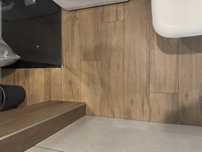20x120 Gres rektyfikowany drewnopodobne plytki sagano oak