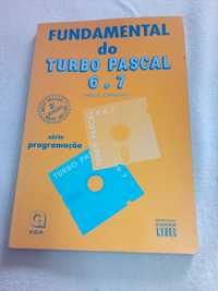 Livro Fundamental do Turbo Pascal 6 e 7