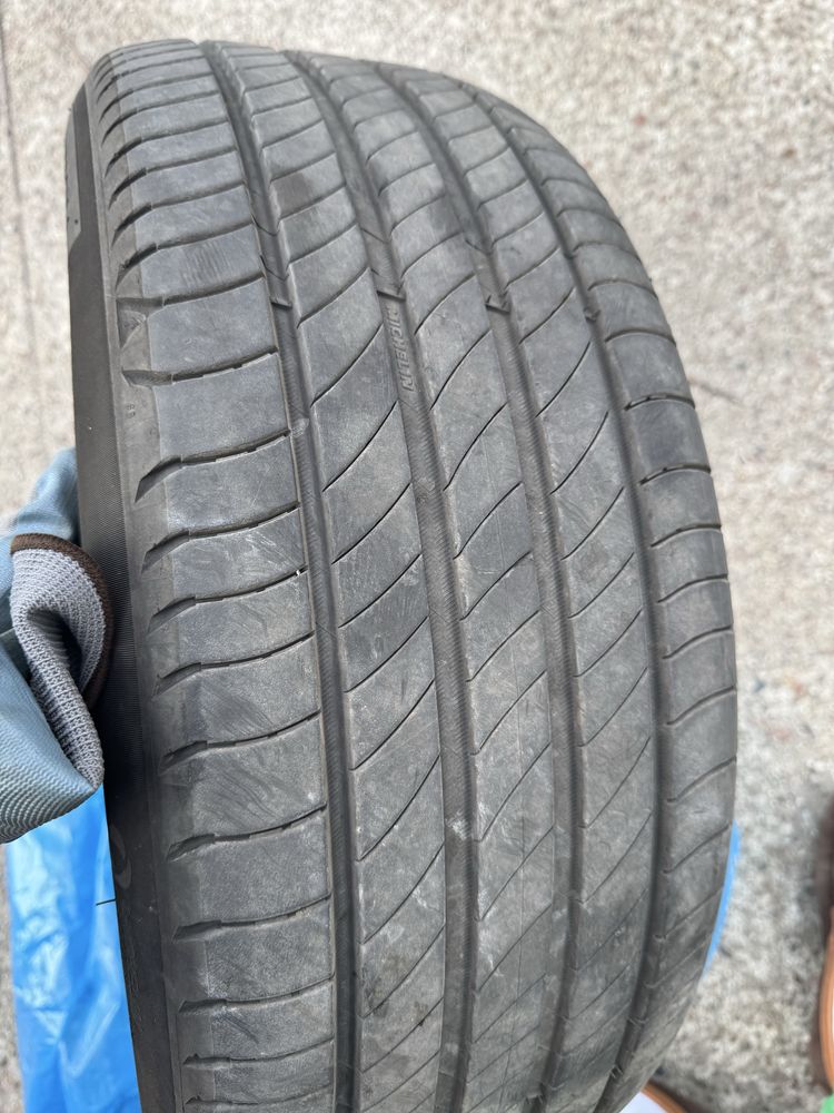 Michelin Primacy 4 Prawie NOWE 215/55/18