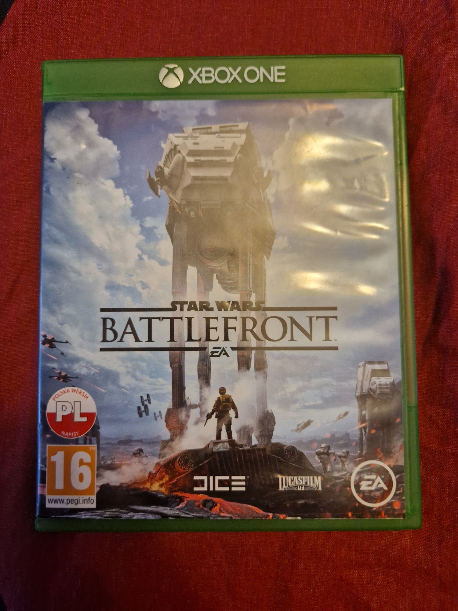 Battlefront xbox one