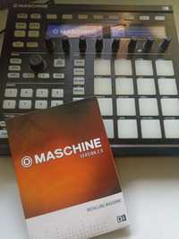 Maschine mk2 + oprogramowanie transfer licencji