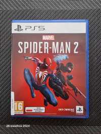 Spiderman 2 PS5 dubbing PL