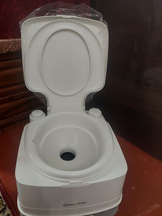 Біо туалет новий