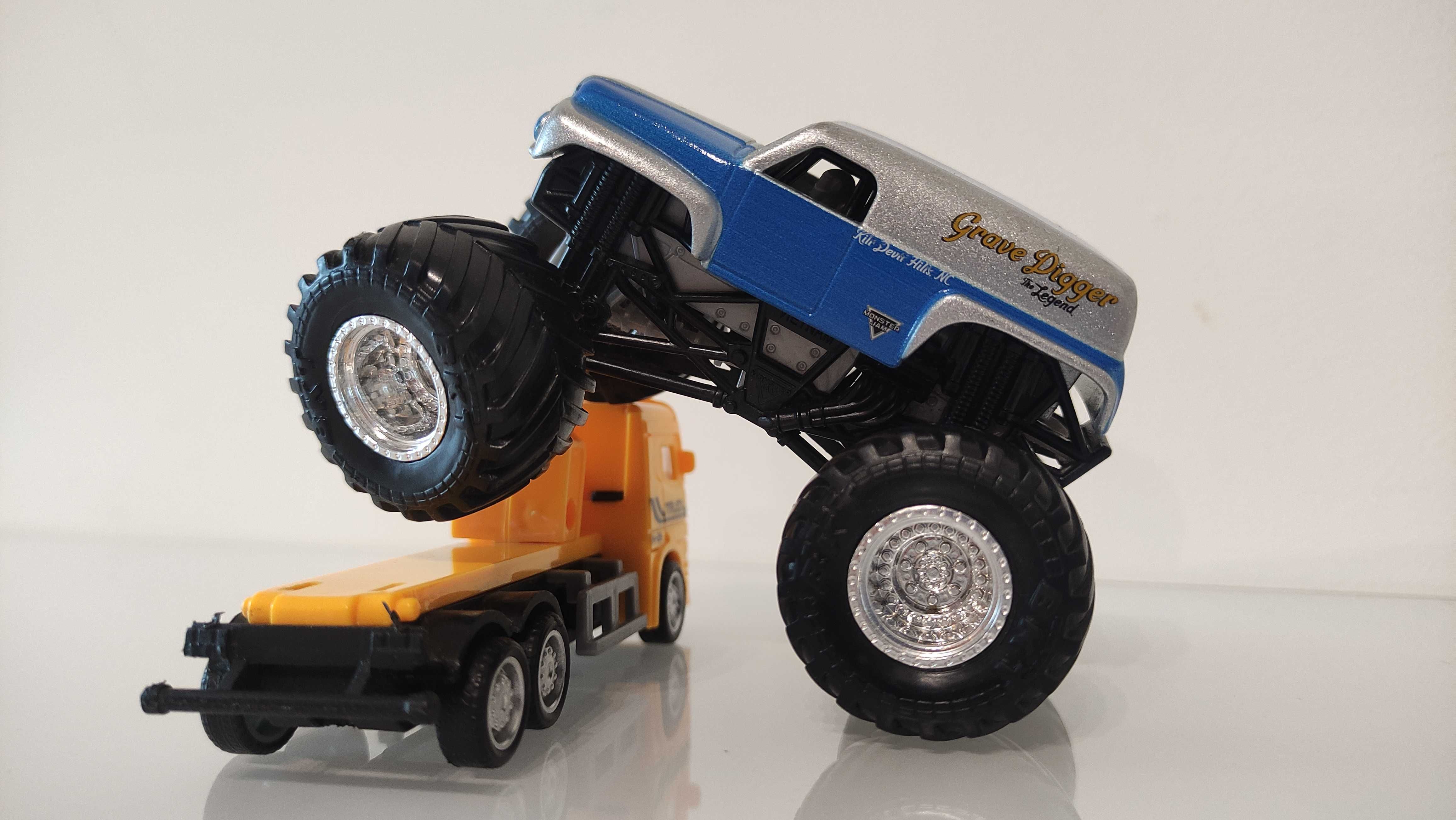 Monster Truck Americano (coleção)