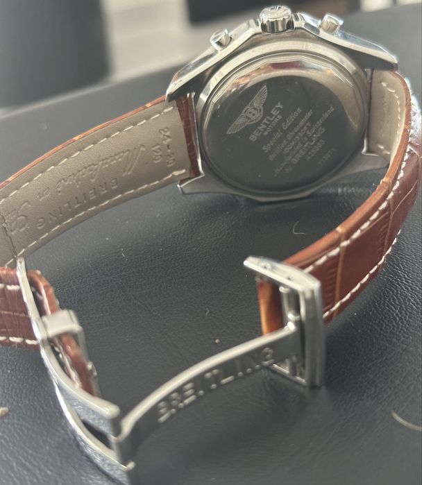 Breitling for Bentley Motors A25363