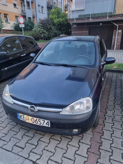 Opel Corsa C 1.2 LPG