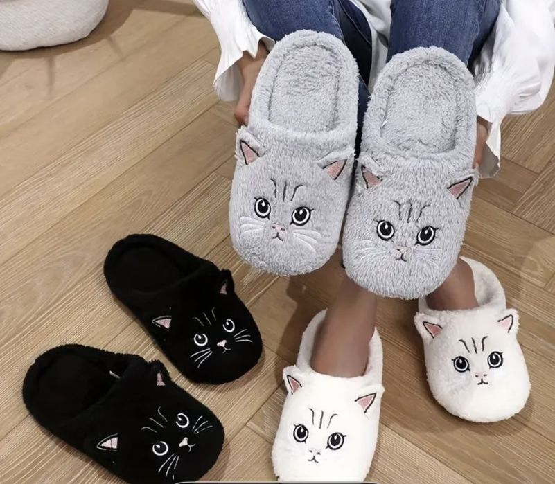 Кімнатні тапочки 38- 39 розмірів