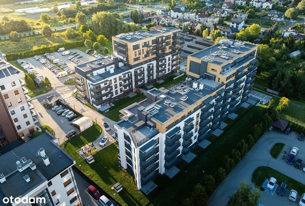 4-pokojowe mieszkanie, 65m2, 2 piętro, gotowe do odbioru