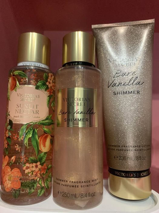 Viktoria Sikret,ласьен, спрей для тела