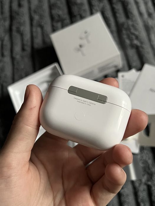 Наушники airpods pro 2gen (навушники аирподс про 2 покоління) НОВІ