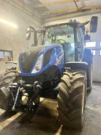 New holland T6125s