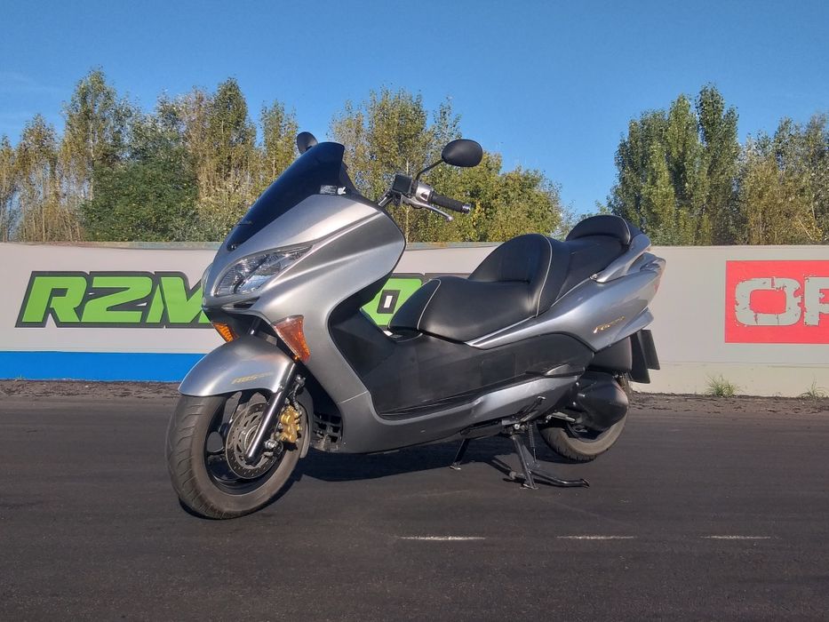 Honda Forza Z 250 MF08