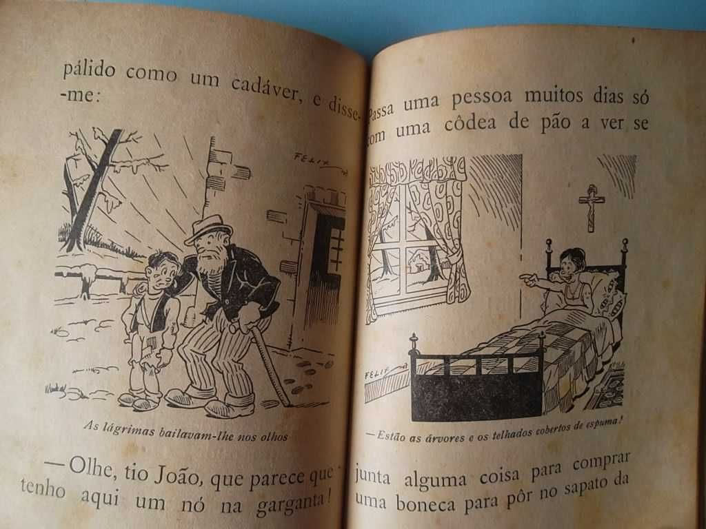 E Depois? Contos para crianças (1938) - Alda de Castro