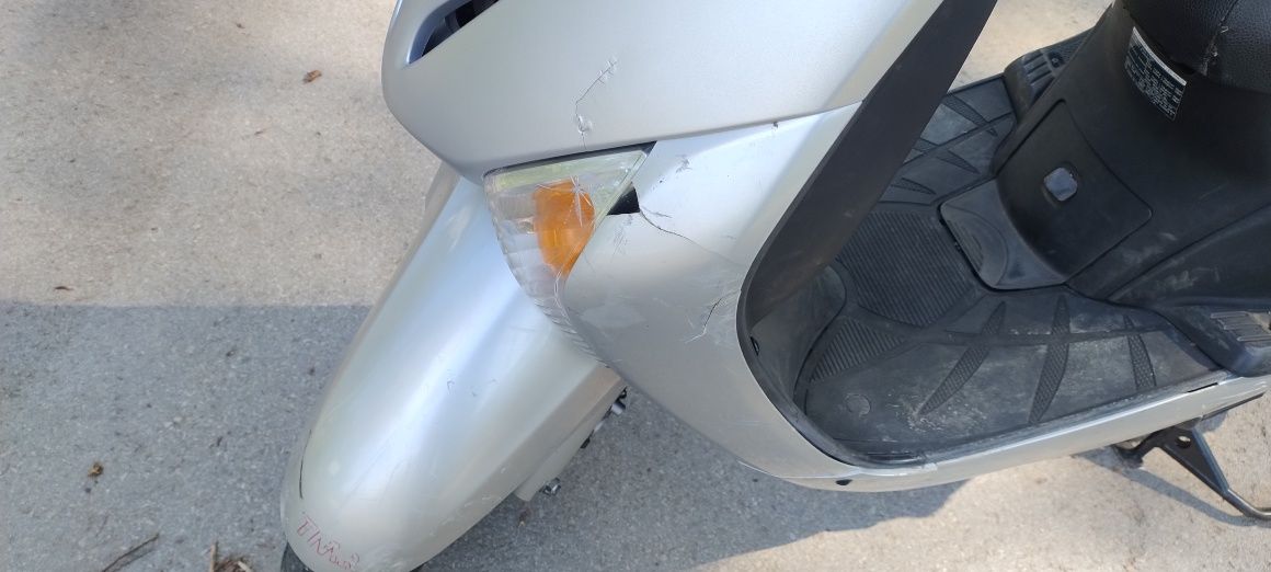 Honda Lead NHX 110
