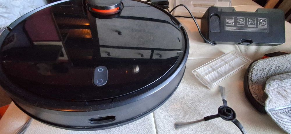 Mi Robot Vacuum Mop pro p