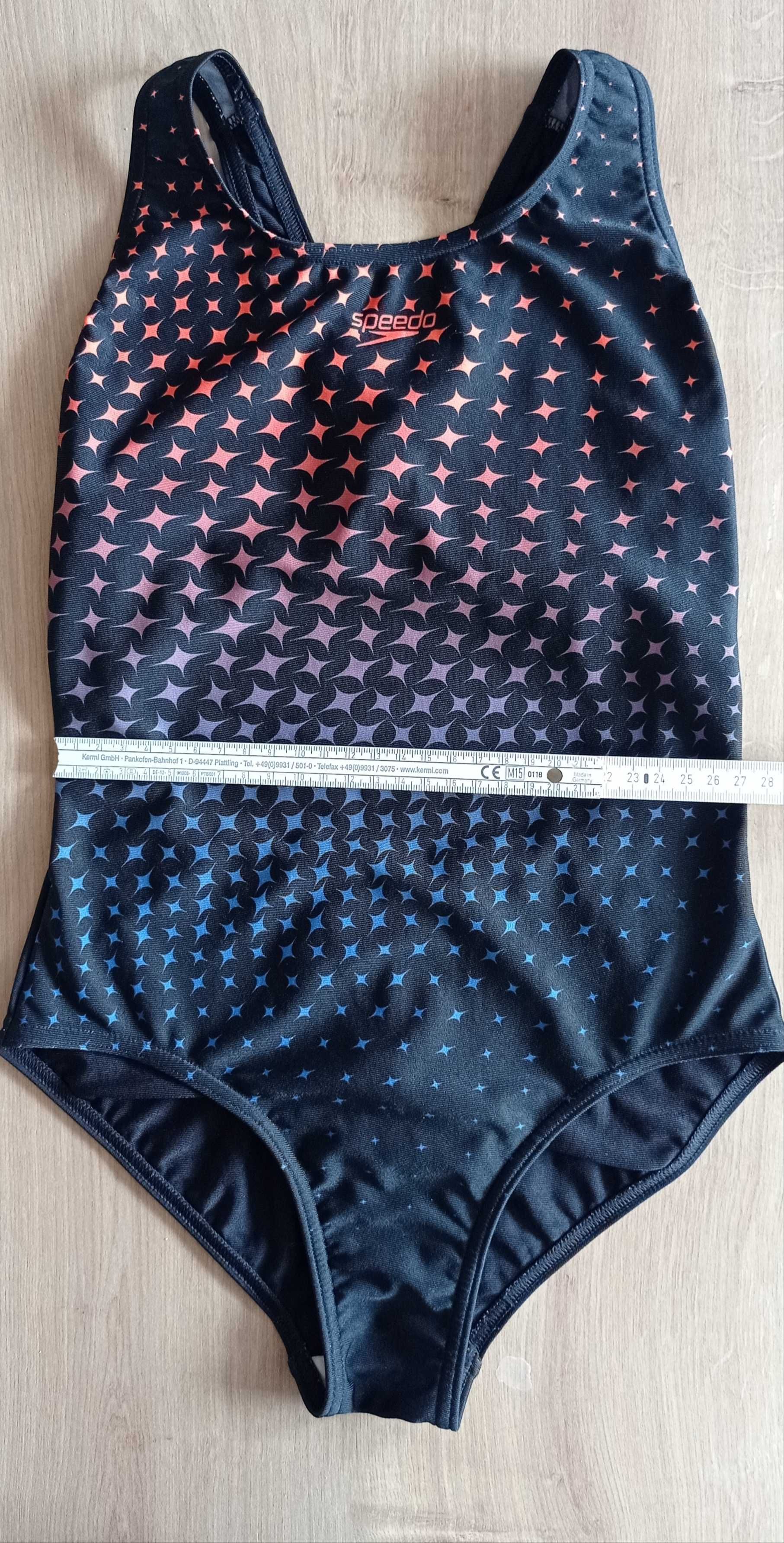 Strój kąpielowy SPEEDO r. 140 NOWY Splashback jednoczęściowy