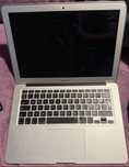Laptop MacBook a1466 w pelni sprawny core i5 , 4gb ram 256 ssd