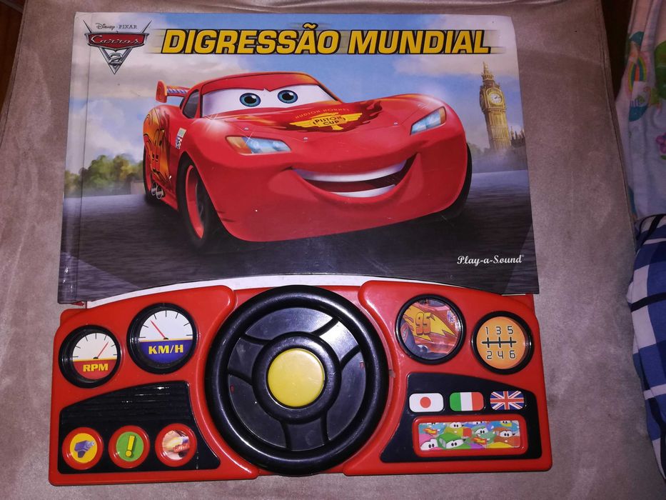 Brinquedos criança para várias idades