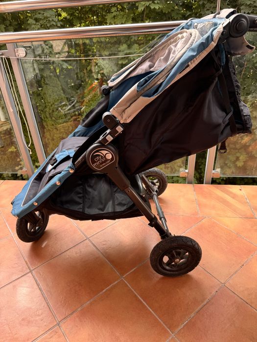 Wózek baby jogger citi mini gt