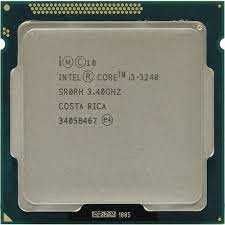 Процессор LGA1155 3Gen intel Core i3 3240 4x3.40GHz 3mb Cashe 55W