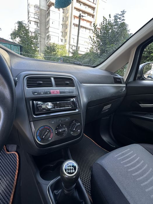 Fiat Grande Punto 1.4 2007