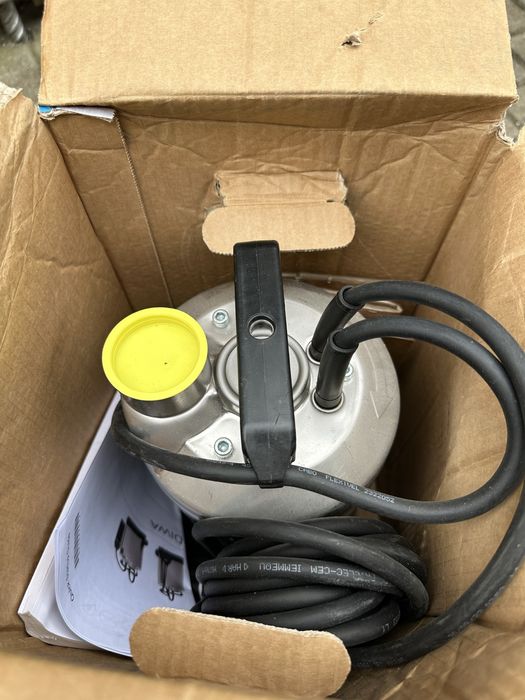 Pompa do wody czystej Lowara Diwa 05/B