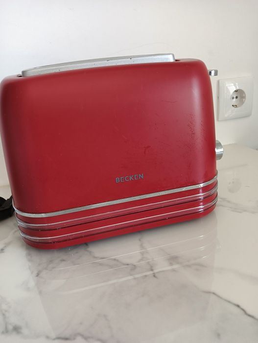 Torradeira Becken 2 ranhuras 1050W